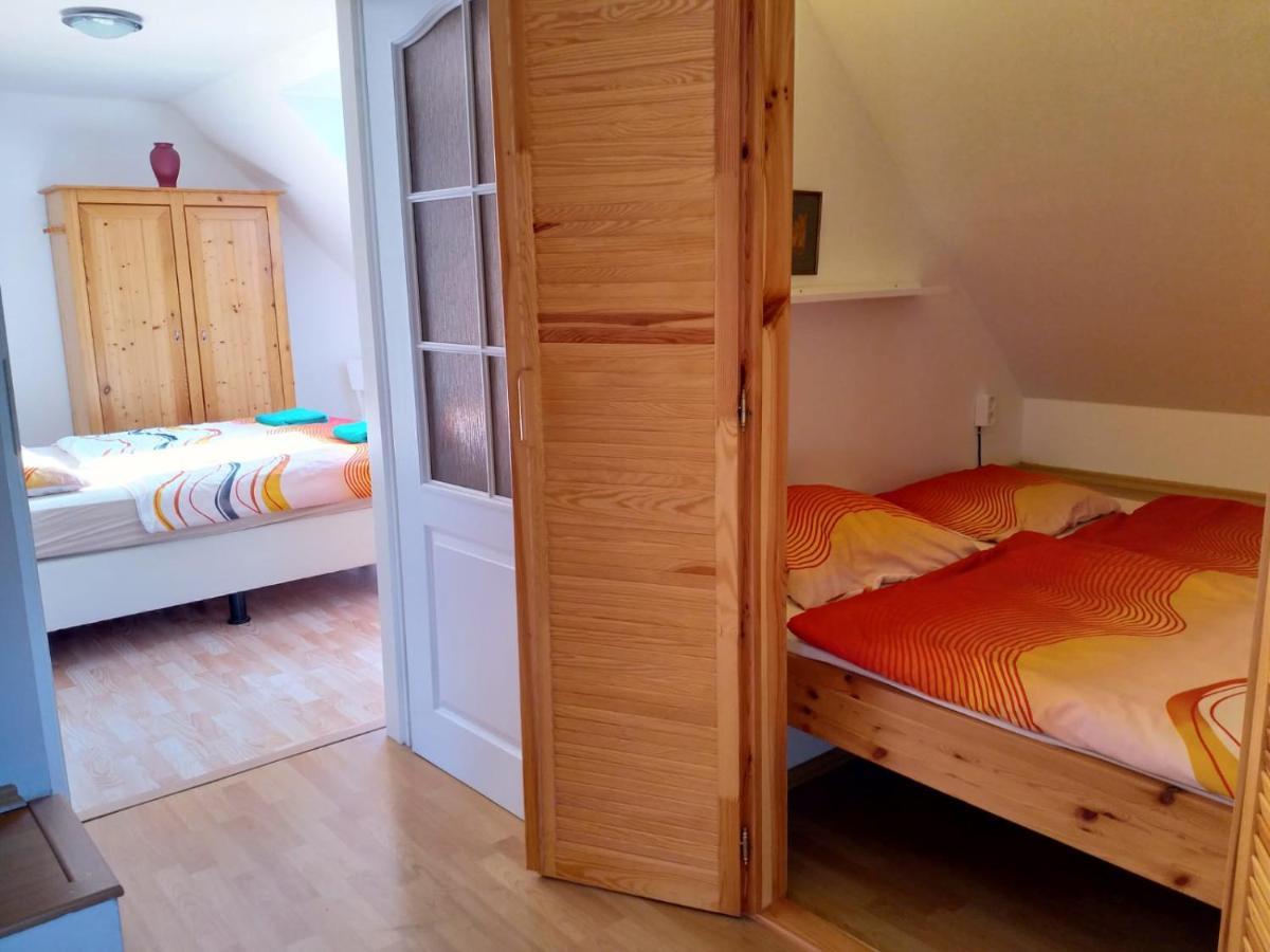 Camping & Guest House Pliskovice Mirovice Exterior photo