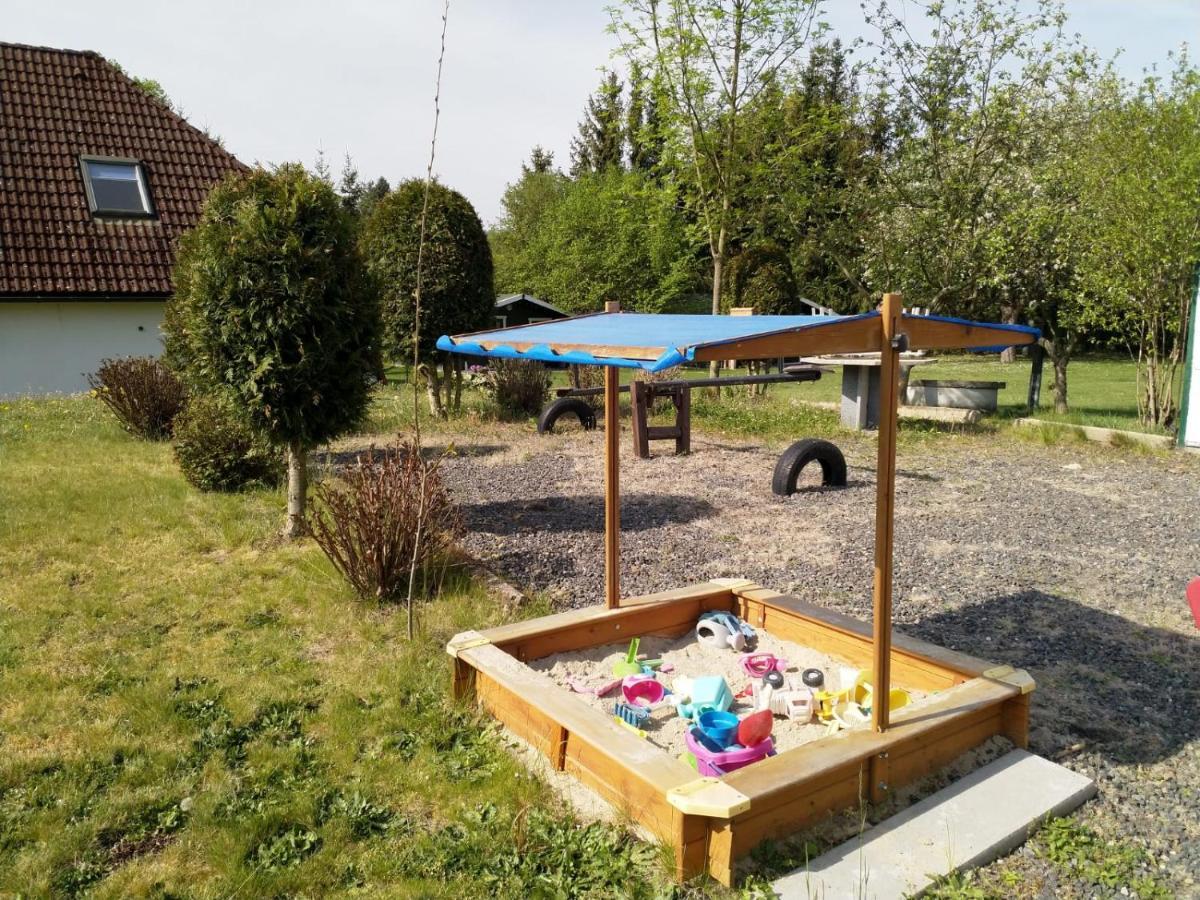 Camping & Guest House Pliskovice Mirovice Exterior photo