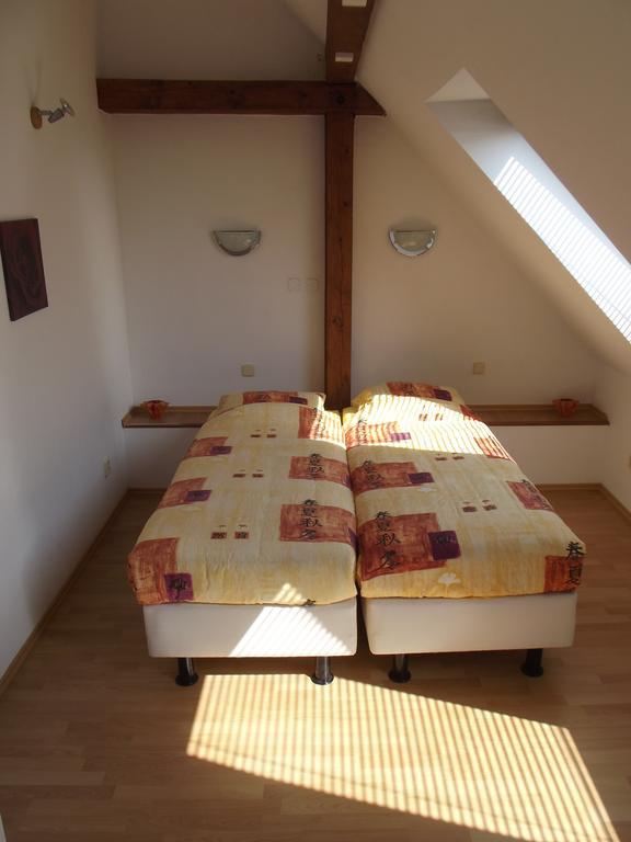 Camping & Guest House Pliskovice Mirovice Exterior photo