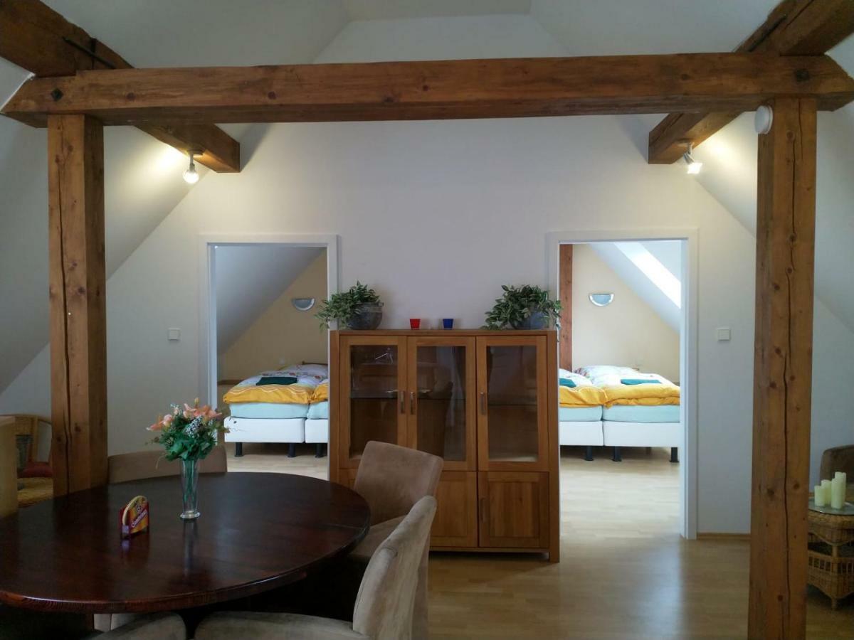 Camping & Guest House Pliskovice Mirovice Exterior photo